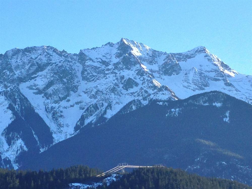 Pemberton Hotel Exteriör bild