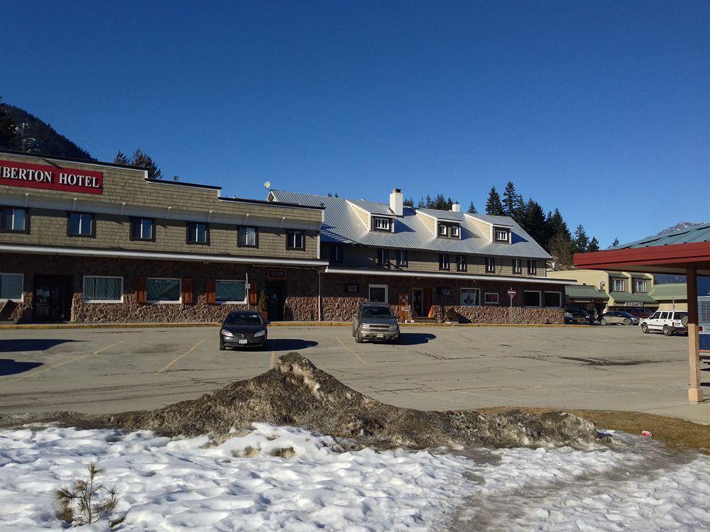 Pemberton Hotel Exteriör bild