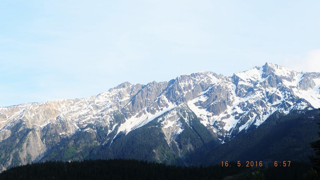 Pemberton Hotel Exteriör bild